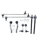 10-Piece Front Lower Control Arms Tie Rods Sway Bars Kit for 2012-2014 Honda CR-V CRV 10CS1142T0A - product view 4