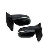 Heated Memory Turn Signal Mirror Pair for 2015-2018 Ford Edge FT4Z17682EB - product view 6