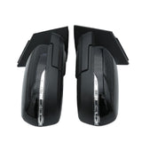 Heated Memory Turn Signal Mirror Pair for 2015-2018 Ford Edge FT4Z17682EB - product view 10