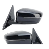 Pair Door Mirrors Power Fold Heated Memory For 2019 2020-2025 BMW 330i M340i 51169854785 - product view 4