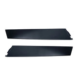 Rear Window Trim Molding Pair for 2015-2020 Chevrolet Tahoe GMC Yukon 926-245 - product view 1