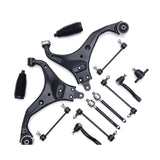 Front Control Arm Ball Joint Tie Rod Kit for 2005-2009 Hyundai Tucson 14CS1637 - product view 1