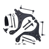 Front Control Arm Ball Joint Tie Rod Kit for 2005-2009 Hyundai Tucson 14CS1637 - product view 2