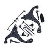 Front Control Arm Ball Joint Tie Rod Kit for 2005-2009 Hyundai Tucson 14CS1637 - product view 3