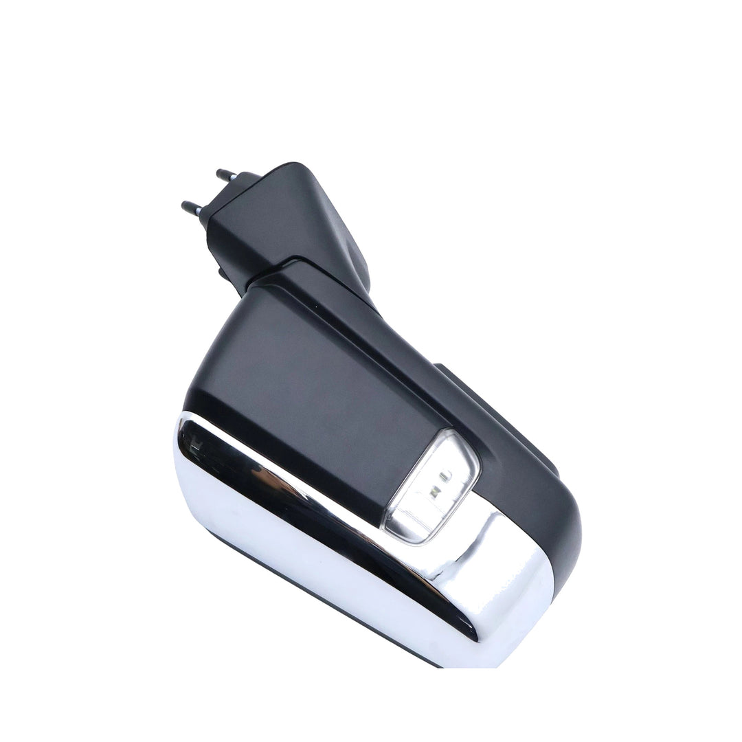 2019-25 Chevy Silverado 1500 Passenger Side Mirror with Camera with BSD Heated 84309682 - product view 2