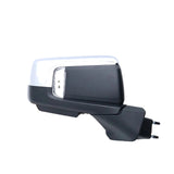 2019-25 Chevy Silverado 1500 Passenger Side Mirror with Camera with BSD Heated 84309682 - product view 5
