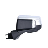 Driver Side Mirror with Camera BSD Heated for 2019-2025 Chevy Silverado 1500 84898874 - product view 1