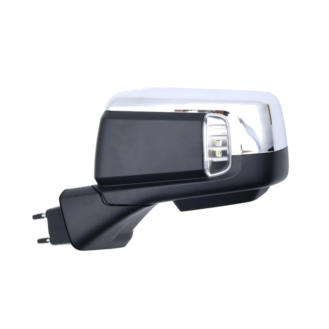Driver Side Mirror with Camera BSD Heated for 2019-2025 Chevy Silverado 1500 84898874 - product view 2