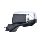 Driver Side Mirror with Camera BSD Heated for 2019-2025 Chevy Silverado 1500 84898874 - product view 2
