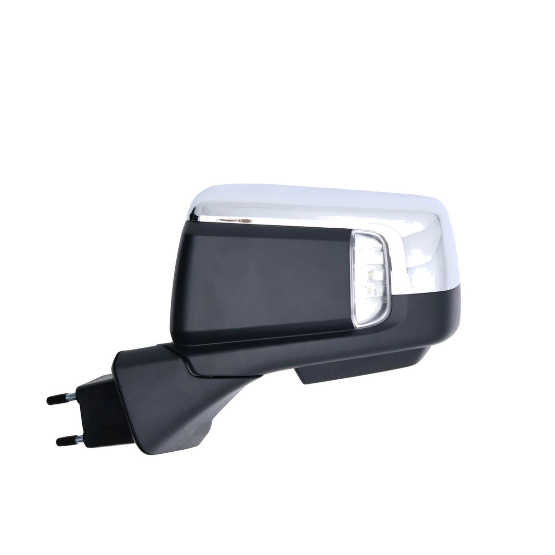 Driver Side Mirror with Camera BSD Heated for 2019-2025 Chevy Silverado 1500 84898874 - product view 3