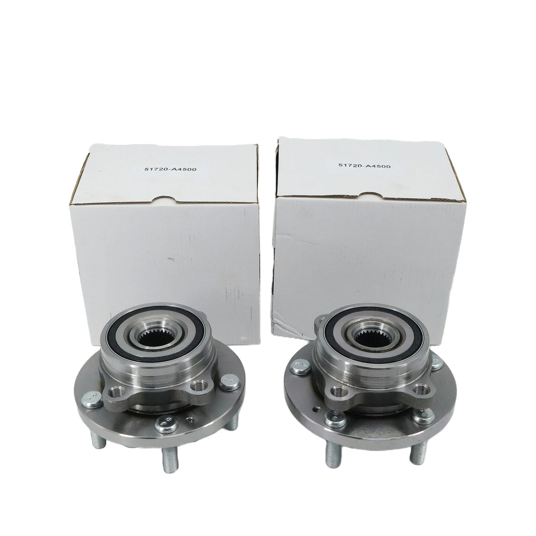 Kia Soul 2017 2018 2019 1.6L Wheel Hub Bearing Assembly Front Left and Right WH810055 - product view 3