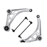 For 2019-2025 Nissan Altima 4Pcs Front Lower Control Arms with Ball Joint Sway Bars 4CS1357 - product view 1