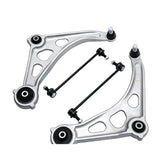 For 2019-2025 Nissan Altima 4Pcs Front Lower Control Arms with Ball Joint Sway Bars 4CS1357 - product view 2
