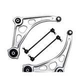 For 2019-2025 Nissan Altima 4Pcs Front Lower Control Arms with Ball Joint Sway Bars 4CS1357 - product view 3