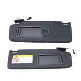 2014-2023 Porsche Macan 2.0L 2.9L Left Right Sun Visor Assembly Set Black 95B857551CK - product view 1