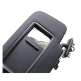 2014-2023 Porsche Macan 2.0L 2.9L Left Right Sun Visor Assembly Set Black 95B857551CK - product view 4