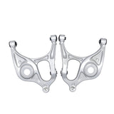 2-Piece Rear Left Right Lower Rearward Control Arms For 2011-2022 Jeep Grand Cherokee 1CA1673-L - product view 1