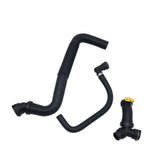 Ford F150 5.0L 2011 2012 2013 2014 2015 -2020 3-Piece Black Radiator Hose DR3Z-8566-A - product view 1