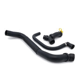 Ford F150 5.0L 2011 2012 2013 2014 2015 -2020 3-Piece Black Radiator Hose DR3Z-8566-A - product view 3