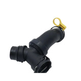 Ford F150 5.0L 2011 2012 2013 2014 2015 -2020 3-Piece Black Radiator Hose DR3Z-8566-A - product view 4