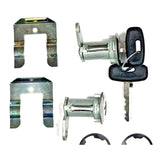 Pair For Ford F150 F250 F350 1999-16 9L3Z-1522008-A Black Door Lock Striker Pin - product view 3