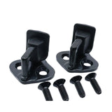 Pair For Ford F150 F250 F350 1999-16 9L3Z-1522008-A Black Door Lock Striker Pin - product view 5
