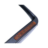 Passenger Right Side Mirrors for 11-14 Ford F150 Black Heated Signal Light Puddle BL3Z17682FAPTM - product view 1