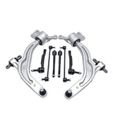 8-Piece Front Lower Control Arm Ball Joint Tie Rod Set For Chrysler Pacifica 3.6L 8CS1659 - product view 2