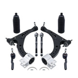 Front Control Arm and Tie Rod Kit for 2016-2019 Chevrolet Cruze 8CS153354 - product view 2