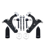 Front Control Arm and Tie Rod Kit for 2016-2019 Chevrolet Cruze 8CS153354 - product view 3