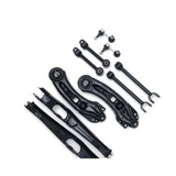 Rear Control Arm and Sway Bar Link Kit for 2009-2010 Dodge Journey 10CS1676 - product view 1
