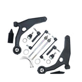 Front Control Arm Tie Rod and Sway Bar Kit for 2009-2020 Dodge Journey 12CS1674 - product view 1