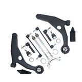Front Control Arm Tie Rod and Sway Bar Kit for 2009-2020 Dodge Journey 12CS1674 - product view 3