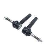 Front Control Arm Tie Rod and Sway Bar Kit for 2009-2020 Dodge Journey 12CS1674 - product view 4