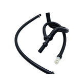 GMC Sierra Chevy Silverado 2007-14 Heater Inlet & Lower Radiator Outlet Hose 626-619 - product view 1
