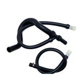 GMC Sierra Chevy Silverado 2007-14 Heater Inlet & Lower Radiator Outlet Hose 626-619 - product view 2