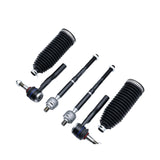 Front Inner and Outer Tie Rod Kit for 2016-2019 Chevrolet Cruze 6TD1534 - product view 1