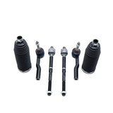 Front Inner and Outer Tie Rod Kit for 2016-2019 Chevrolet Cruze 6TD1534 - product view 3