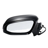 Left Side Black Mirrors with Heated Manual Folding For Toyota Highlander 2020-2025 879400E350-PFM - product view 1