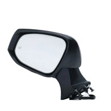 Left Side Black Mirrors with Heated Manual Folding For Toyota Highlander 2020-2025 879400E350-PFM - product view 2