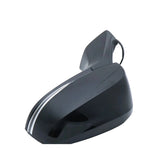 Left Side Black Mirrors with Heated Manual Folding For Toyota Highlander 2020-2025 879400E350-PFM - product view 3