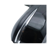 Left Side Black Mirrors with Heated Manual Folding For Toyota Highlander 2020-2025 879400E350-PFM - product view 4