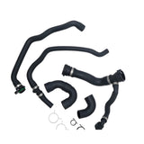Radiator Coolant Hose Set for 2011-2014 BMW X5 X6 11537584630 - product view 1