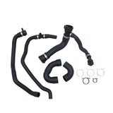Radiator Coolant Hose Set for 2011-2014 BMW X5 X6 11537584630 - product view 3