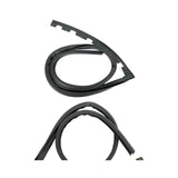 Front Door Upper Weatherstrip Set for 1996-2000 Honda Civic 72325-S03-G01 - product view 1