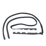 Front Door Upper Weatherstrip Set for 1996-2000 Honda Civic 72325-S03-G01 - product view 6