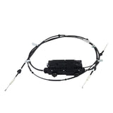 Electronic Parking Brake Actuator for 2005-2009 Land Rover LR3 LR019223 - product view 2