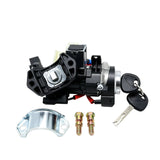 Ignition Lock Cylinder Housing and Key Set for 2019-2023 Kia Forte Soul Seltos 81900-M7E00 - product view 6