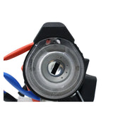 Ignition Lock Cylinder Housing and Key Set for 2019-2023 Kia Forte Soul Seltos 81900-M7E00 - product view 7