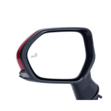 Left Power Mirror with Blind Spot and Signal for 2018-2026 Toyota Camry 87940-06840 - product view 2